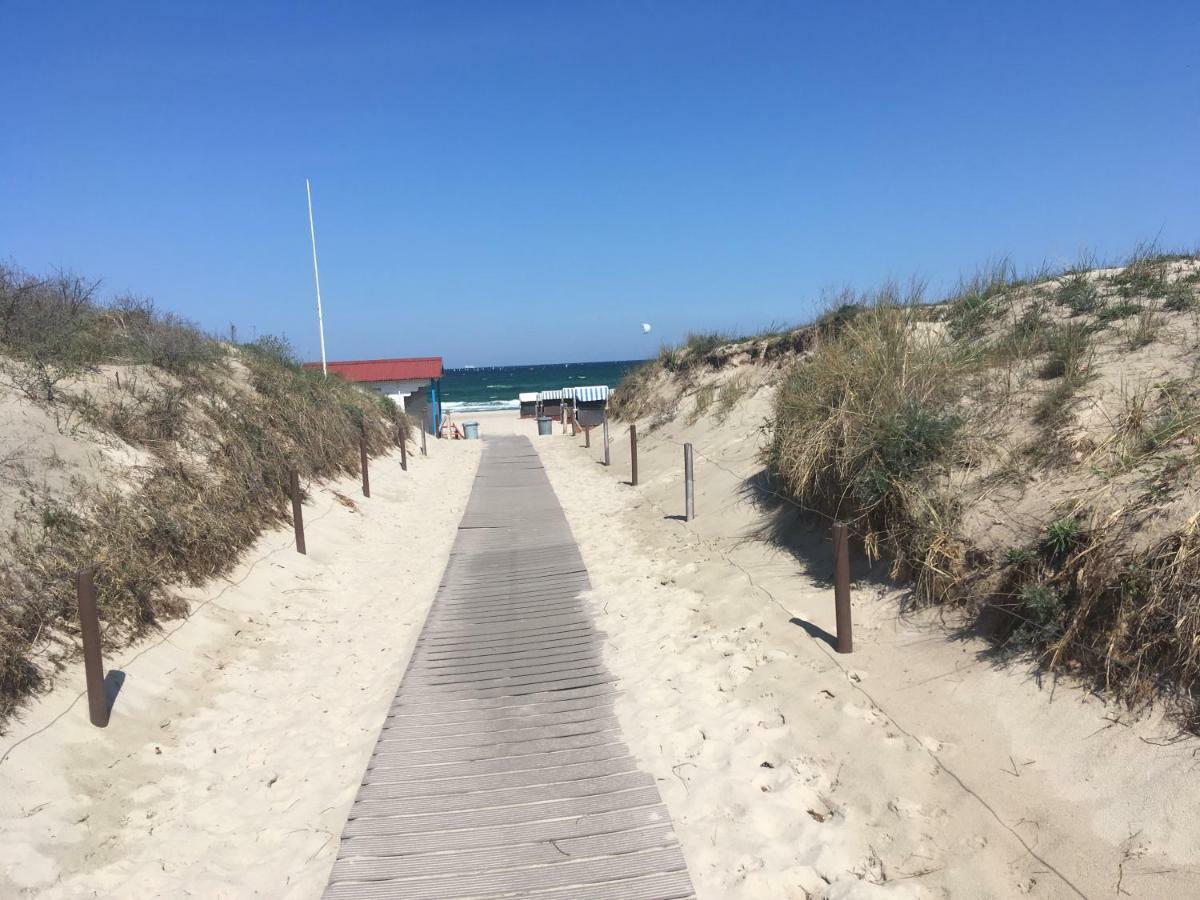 Villa Am Strand 로스토크 외부 사진