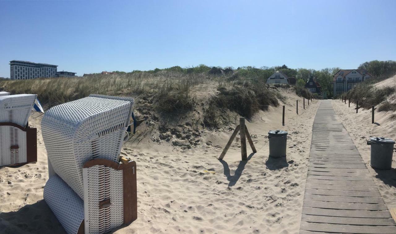 Villa Am Strand 로스토크 외부 사진