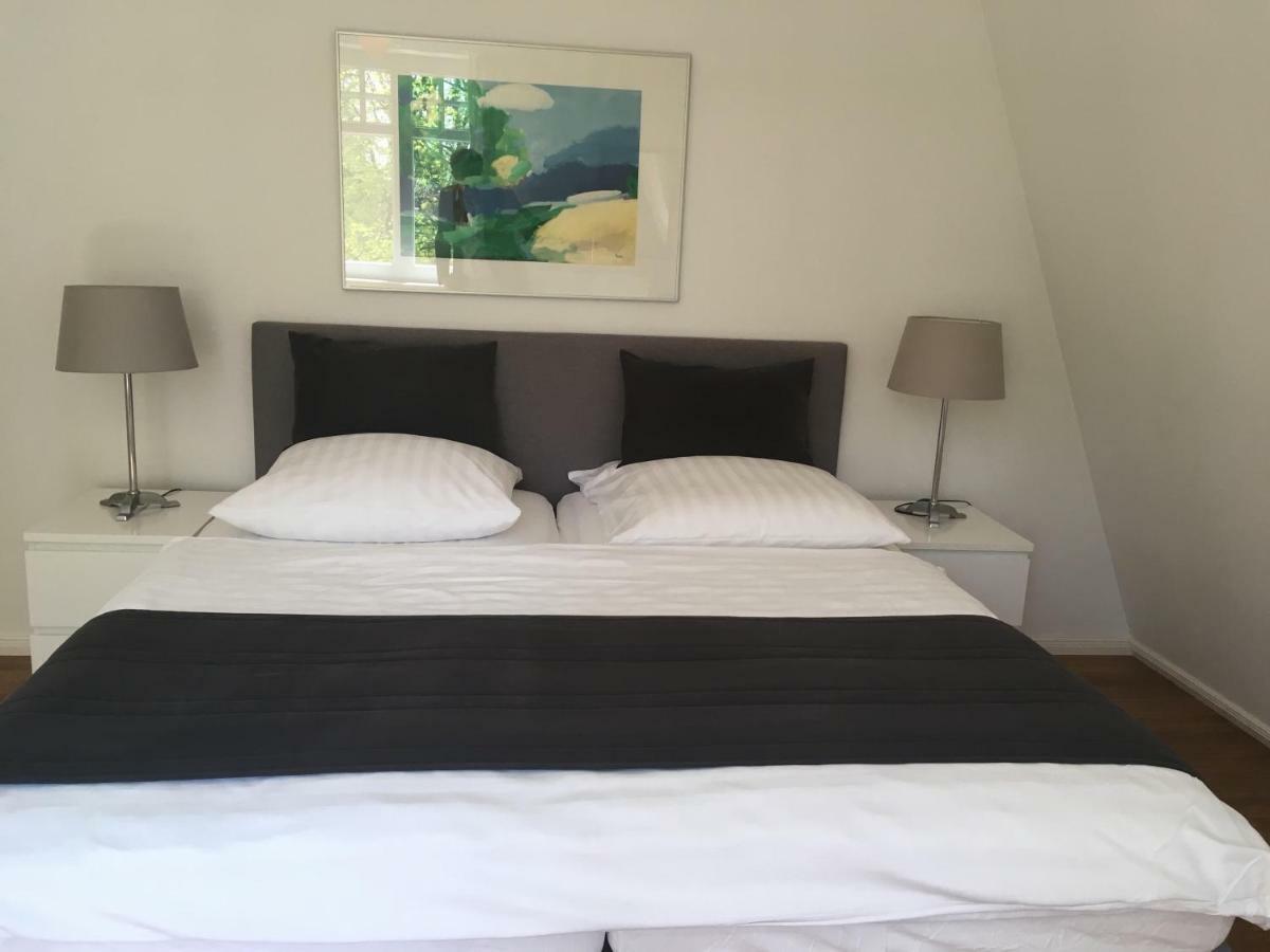 Villa Am Strand 로스토크 외부 사진