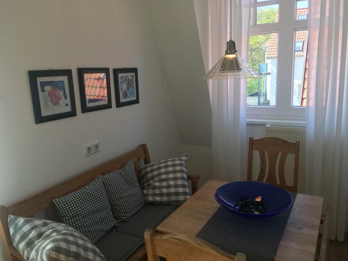 Villa Am Strand 로스토크 외부 사진