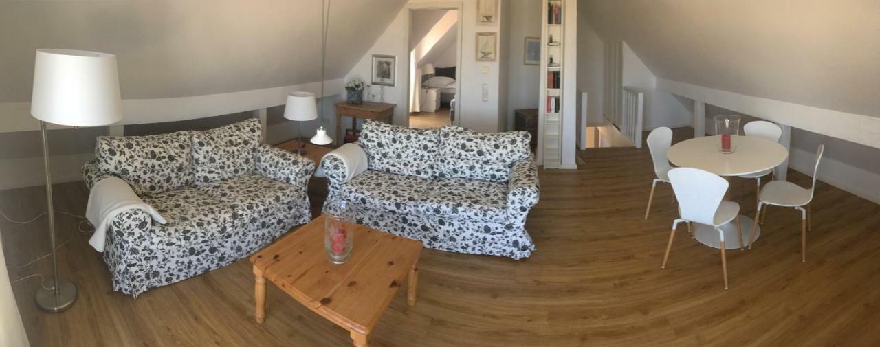 Villa Am Strand 로스토크 외부 사진