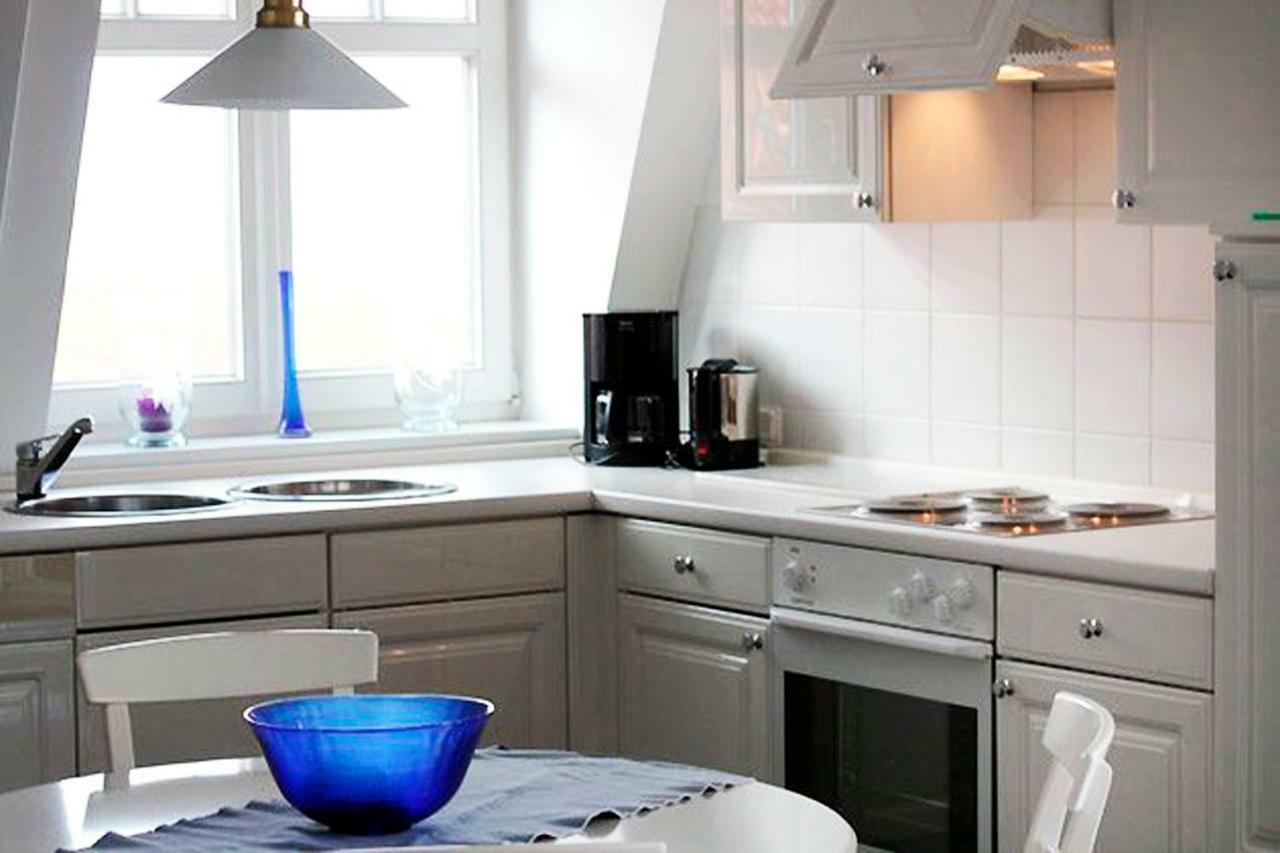Villa Am Strand 로스토크 외부 사진
