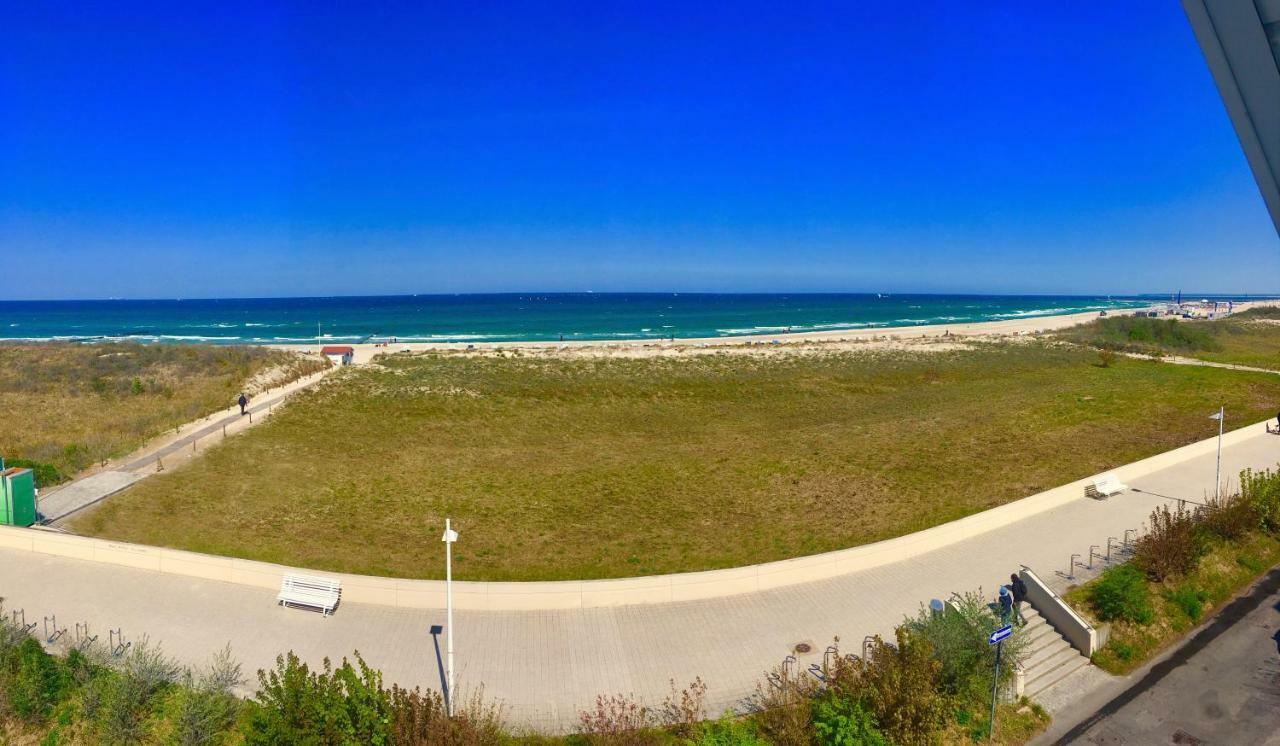 Villa Am Strand 로스토크 외부 사진