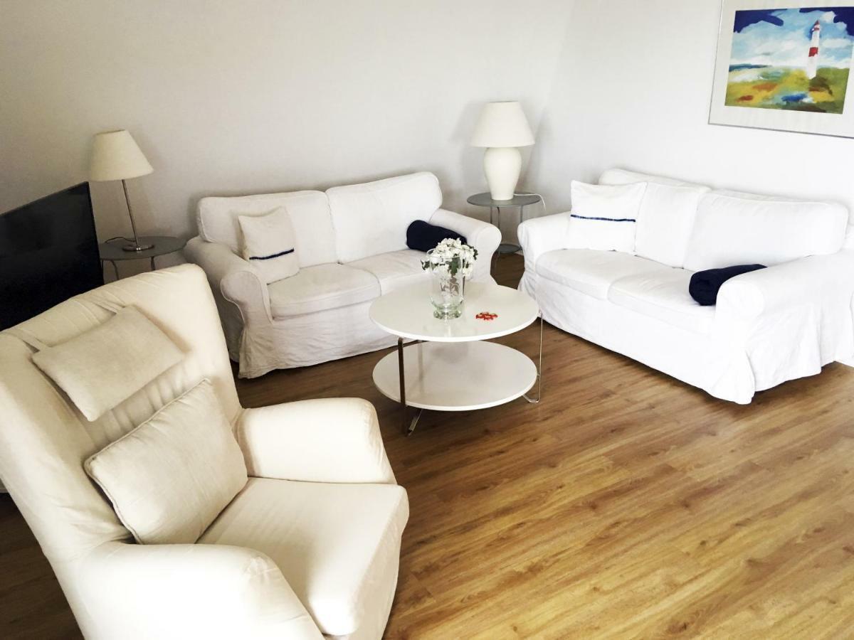 Villa Am Strand 로스토크 외부 사진